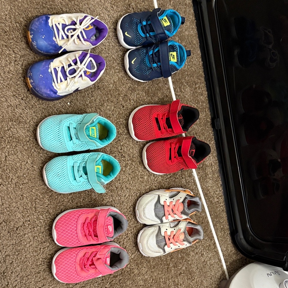 Nike Kids Sneakers